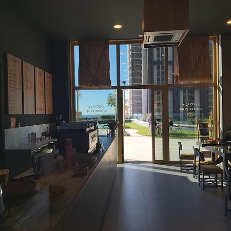 Intempo Luxury Ocean Views Resort Benidorm Dış mekan fotoğraf