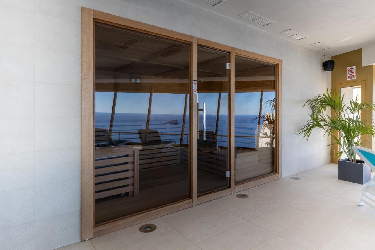 Intempo Luxury Ocean Views Resort Benidorm Dış mekan fotoğraf