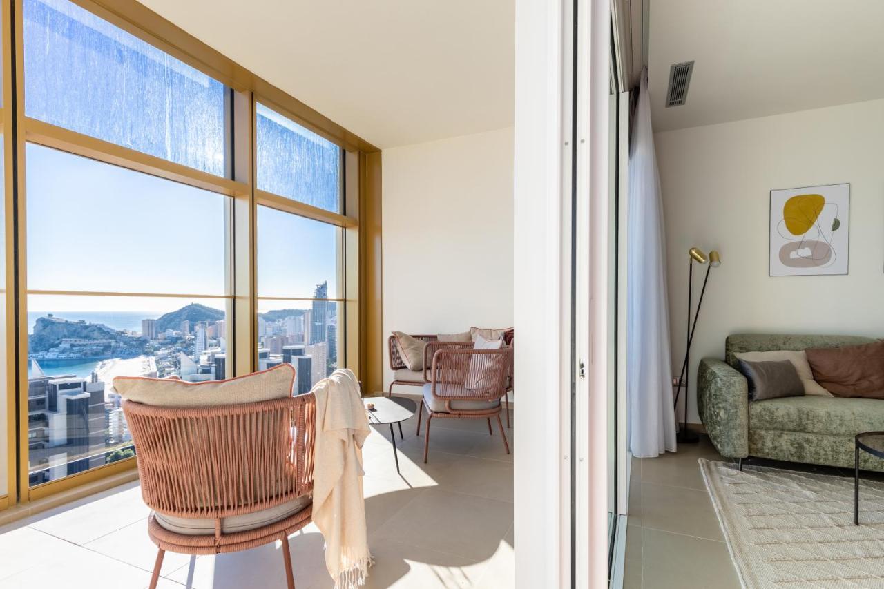 Intempo Luxury Ocean Views Resort Benidorm Dış mekan fotoğraf