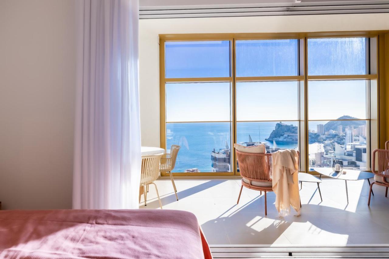 Intempo Luxury Ocean Views Resort Benidorm Dış mekan fotoğraf