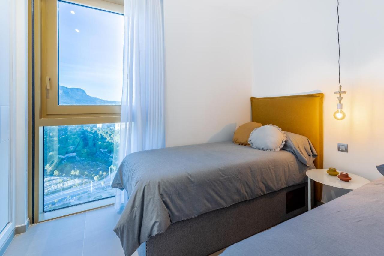 Intempo Luxury Ocean Views Resort Benidorm Dış mekan fotoğraf