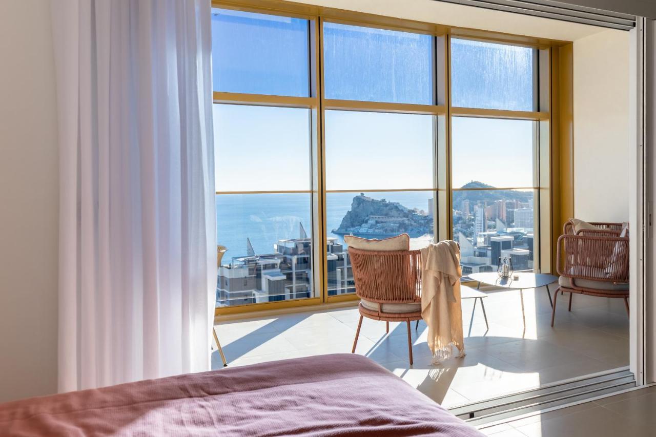 Intempo Luxury Ocean Views Resort Benidorm Dış mekan fotoğraf