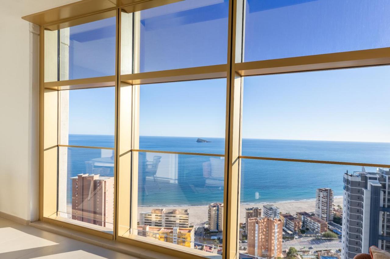 Intempo Luxury Ocean Views Resort Benidorm Dış mekan fotoğraf