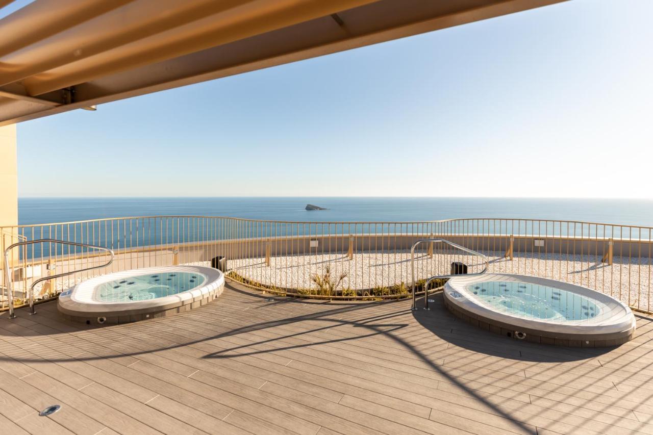 Intempo Luxury Ocean Views Resort Benidorm Dış mekan fotoğraf