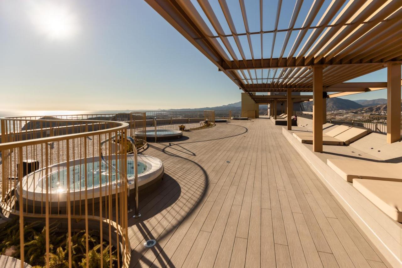 Intempo Luxury Ocean Views Resort Benidorm Dış mekan fotoğraf