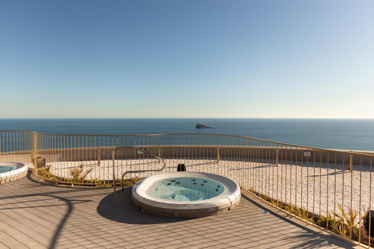 Intempo Luxury Ocean Views Resort Benidorm Dış mekan fotoğraf