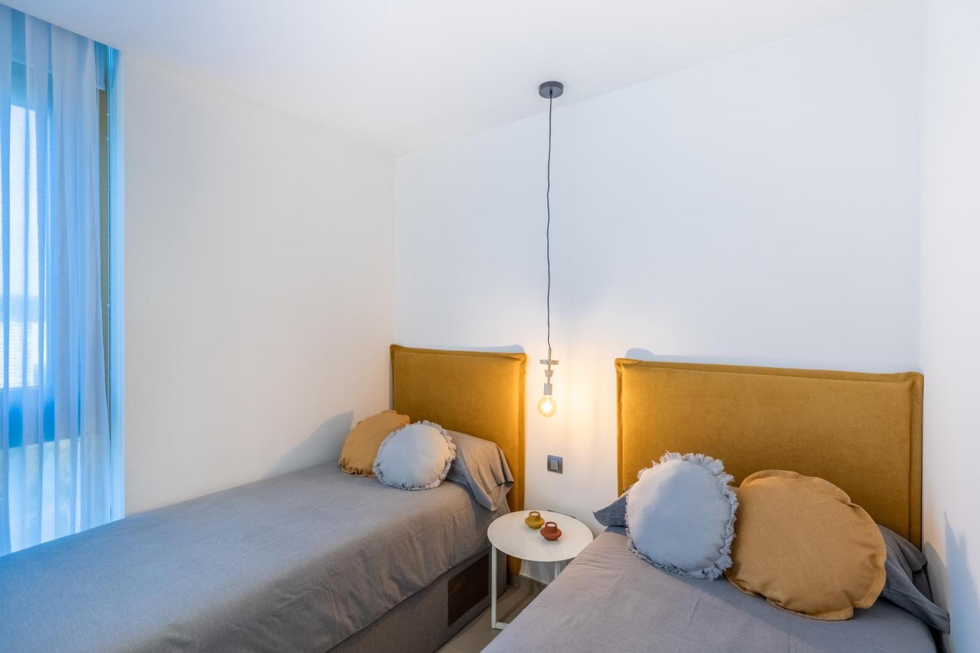 Intempo Luxury Ocean Views Resort Benidorm Dış mekan fotoğraf