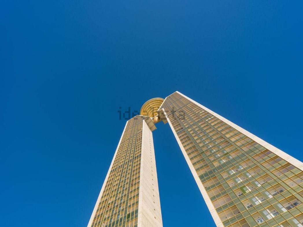 Intempo Luxury Ocean Views Resort Benidorm Dış mekan fotoğraf