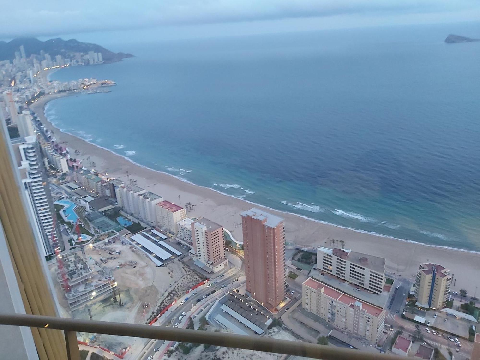 Intempo Luxury Ocean Views Resort Benidorm Dış mekan fotoğraf