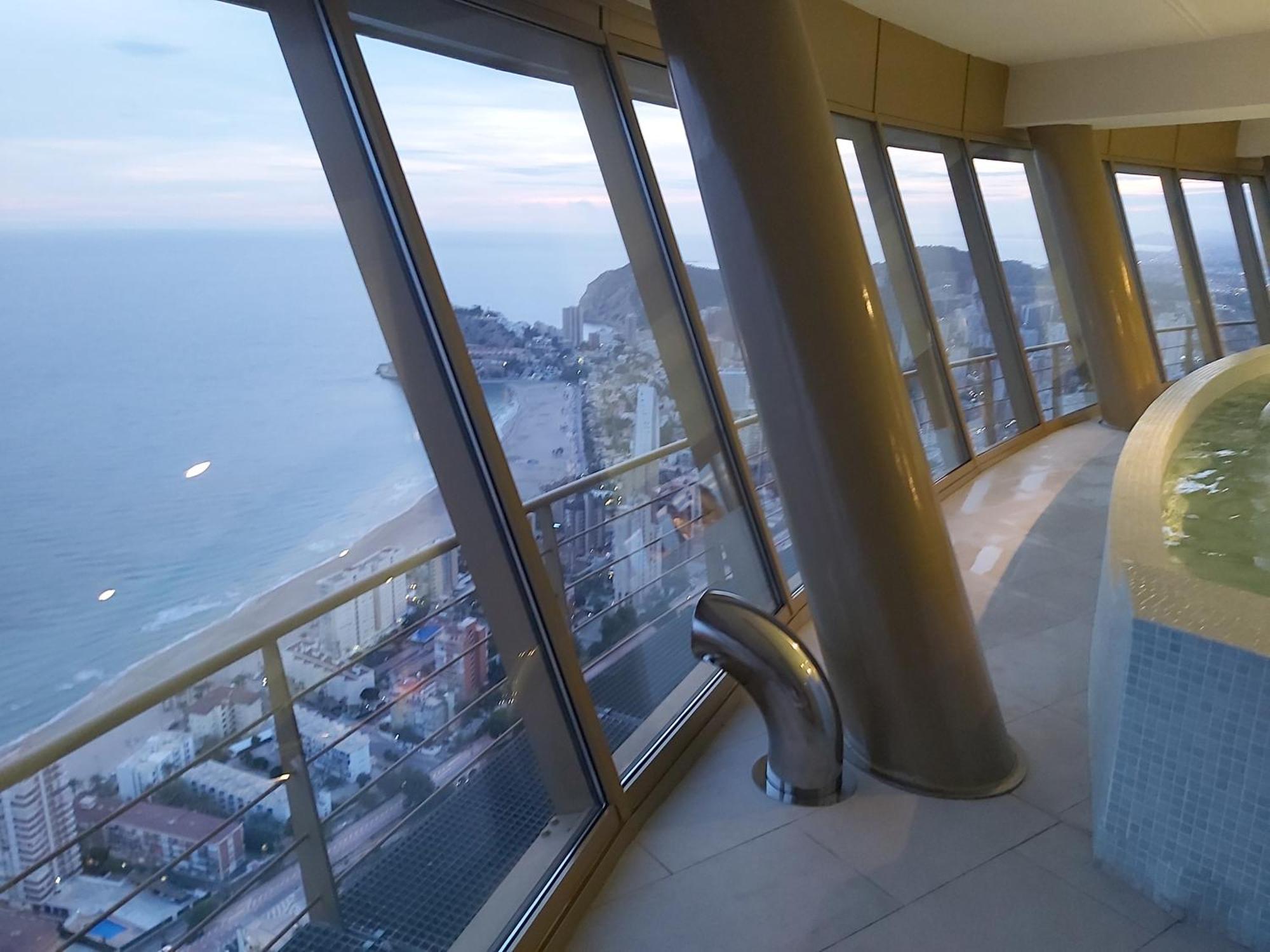 Intempo Luxury Ocean Views Resort Benidorm Dış mekan fotoğraf