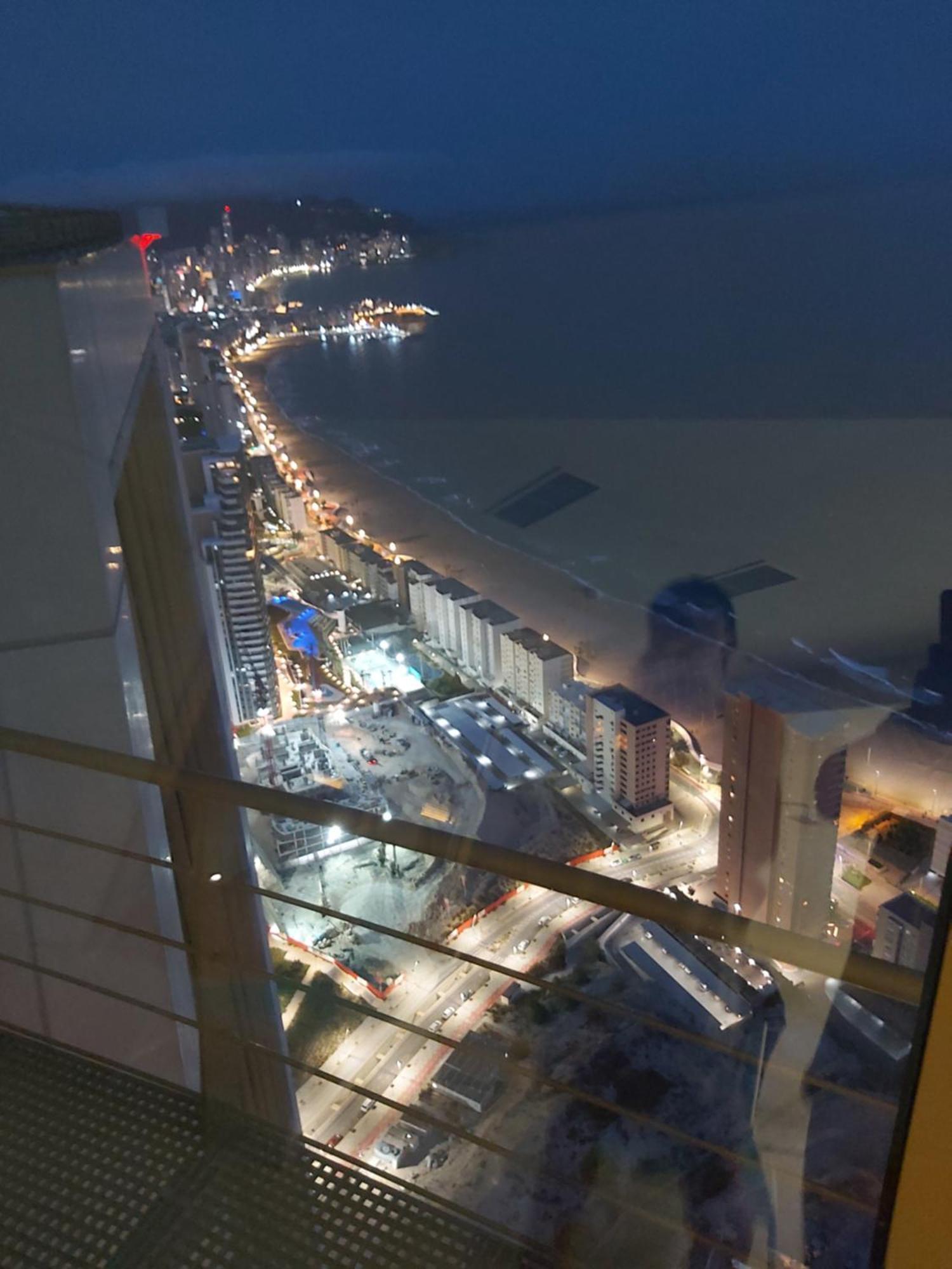 Intempo Luxury Ocean Views Resort Benidorm Dış mekan fotoğraf