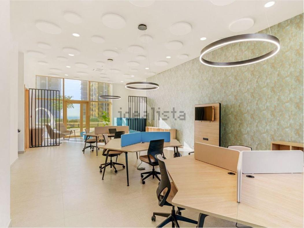 Intempo Luxury Ocean Views Resort Benidorm Dış mekan fotoğraf