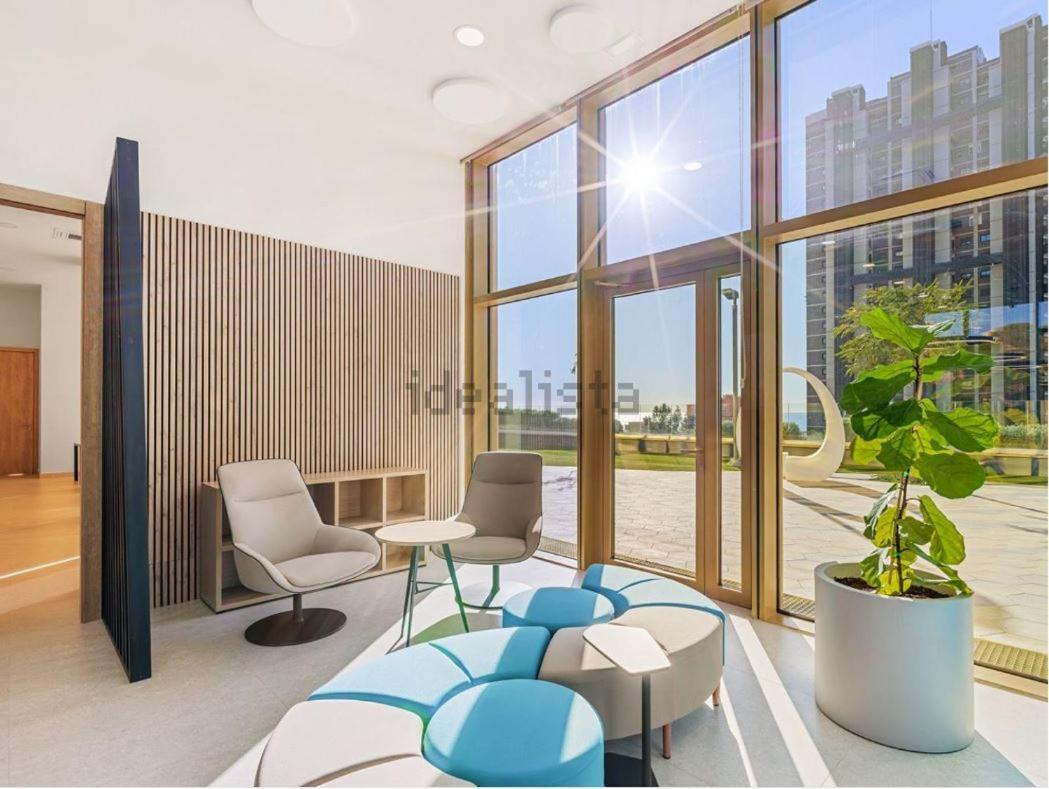 Intempo Luxury Ocean Views Resort Benidorm Dış mekan fotoğraf