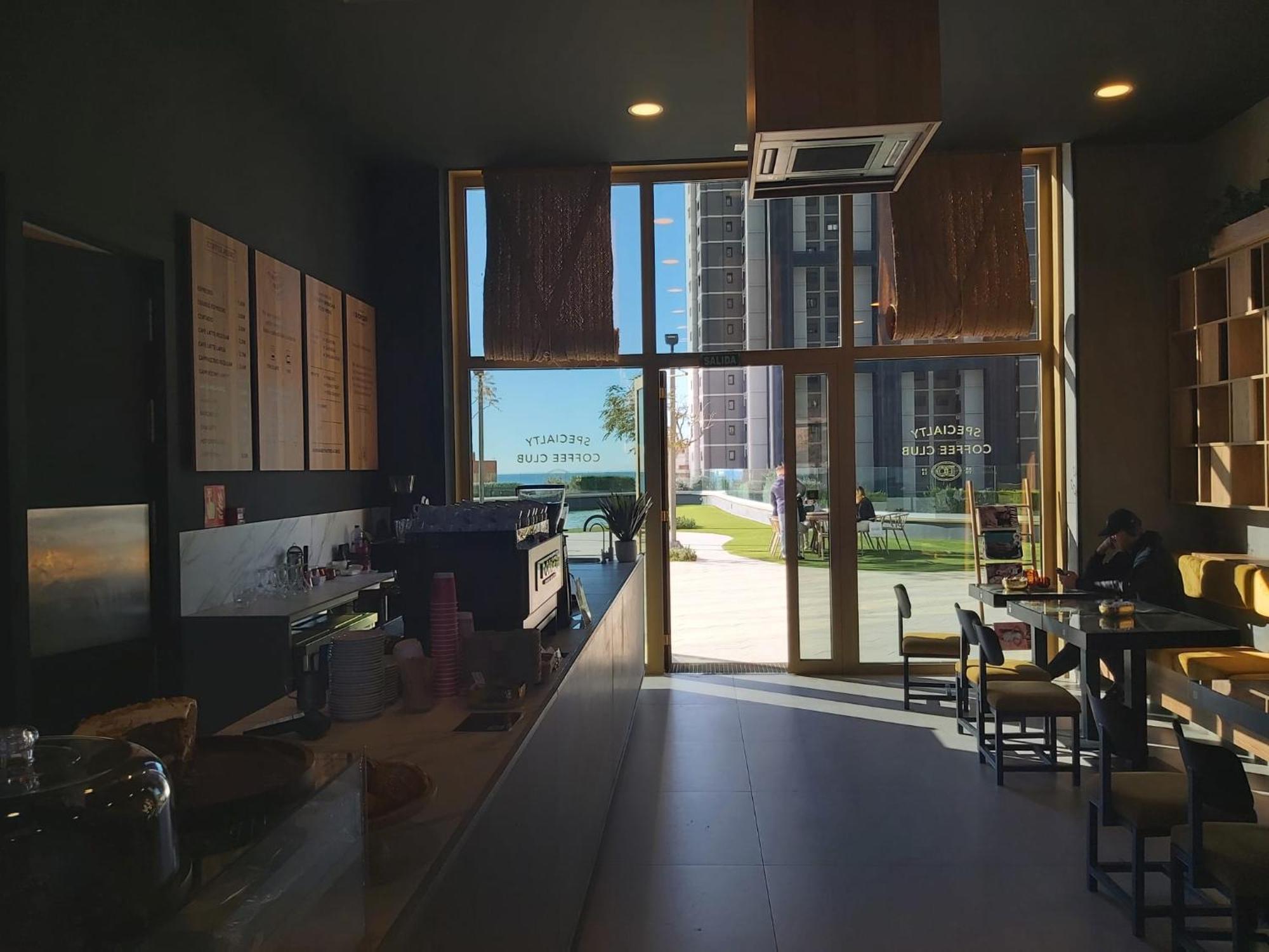 Intempo Luxury Ocean Views Resort Benidorm Dış mekan fotoğraf