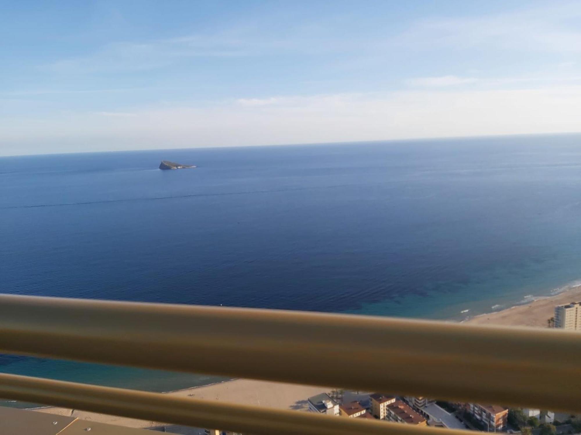 Intempo Luxury Ocean Views Resort Benidorm Dış mekan fotoğraf