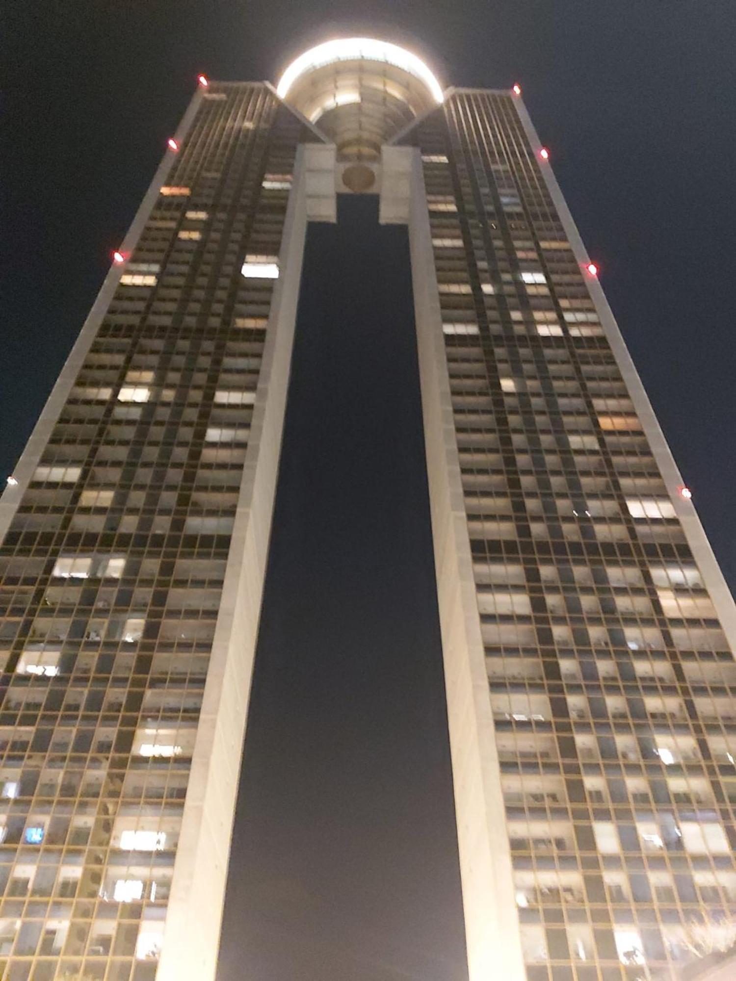 Intempo Luxury Ocean Views Resort Benidorm Dış mekan fotoğraf