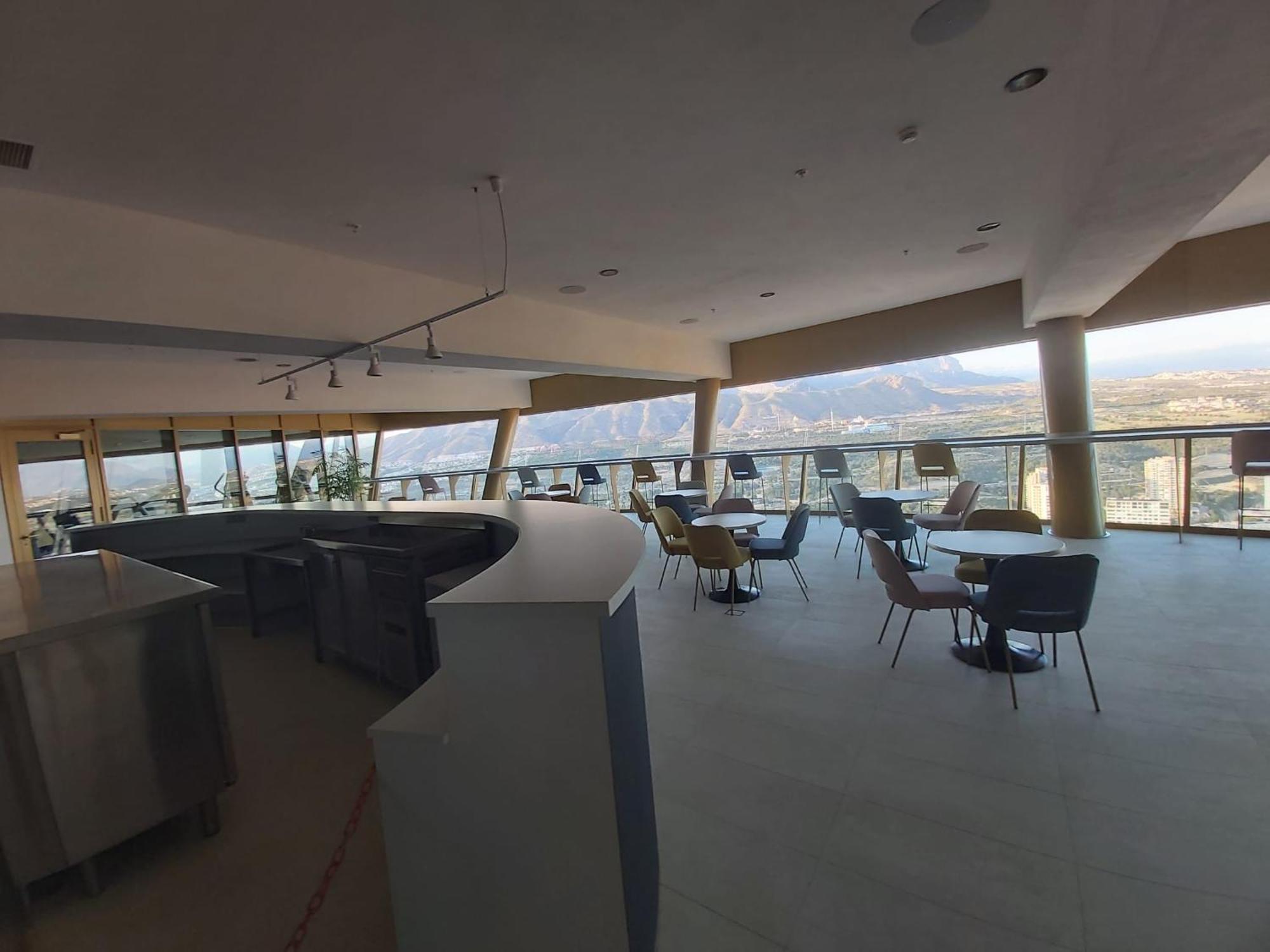 Intempo Luxury Ocean Views Resort Benidorm Dış mekan fotoğraf