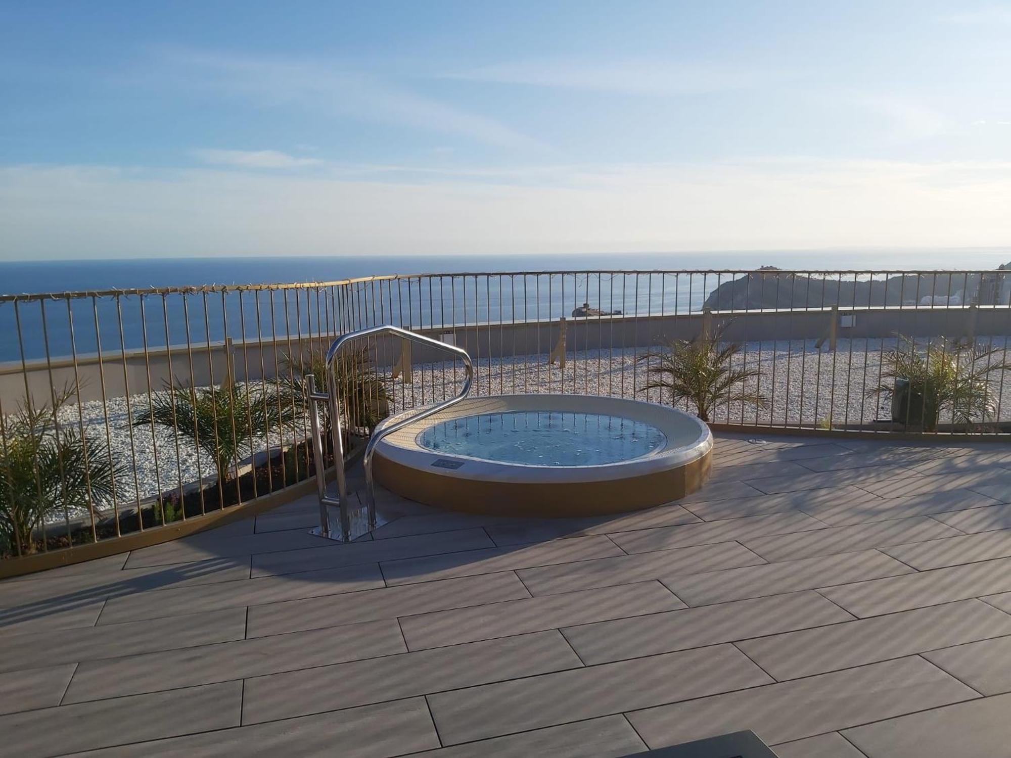 Intempo Luxury Ocean Views Resort Benidorm Dış mekan fotoğraf