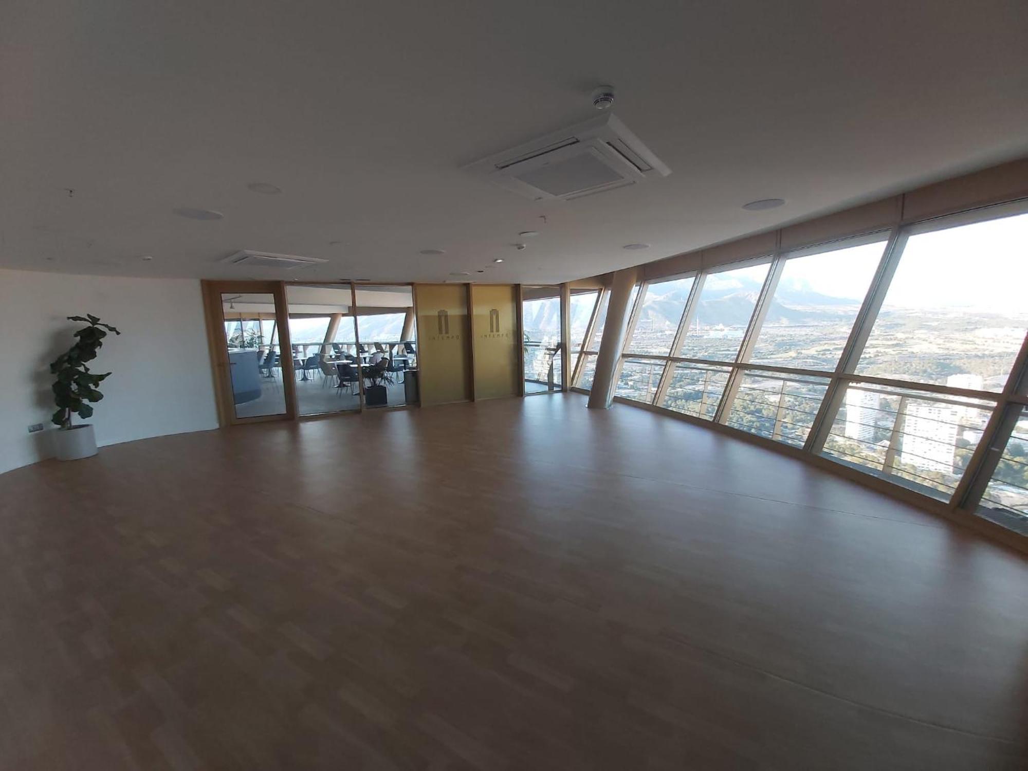 Intempo Luxury Ocean Views Resort Benidorm Dış mekan fotoğraf