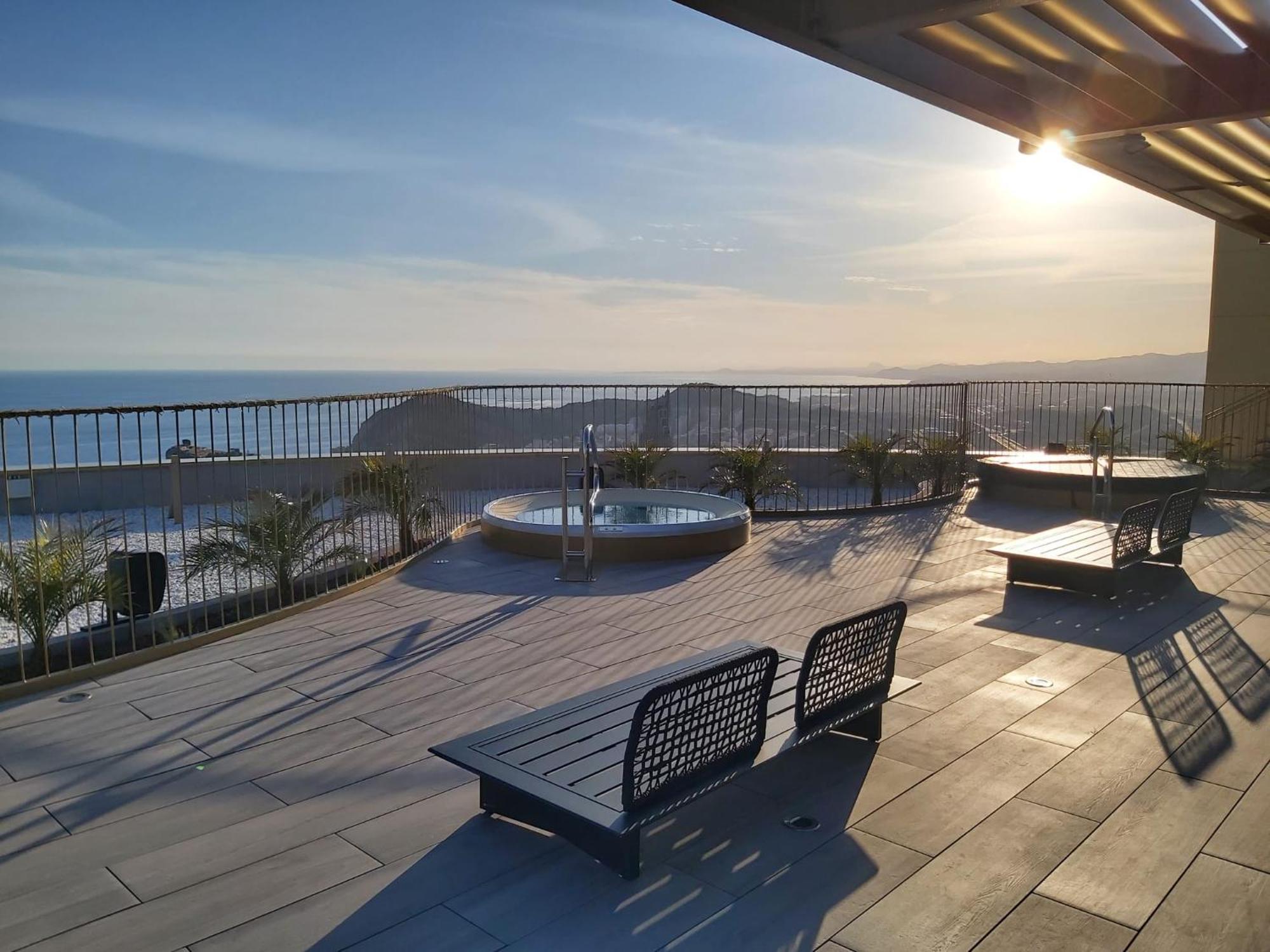 Intempo Luxury Ocean Views Resort Benidorm Dış mekan fotoğraf