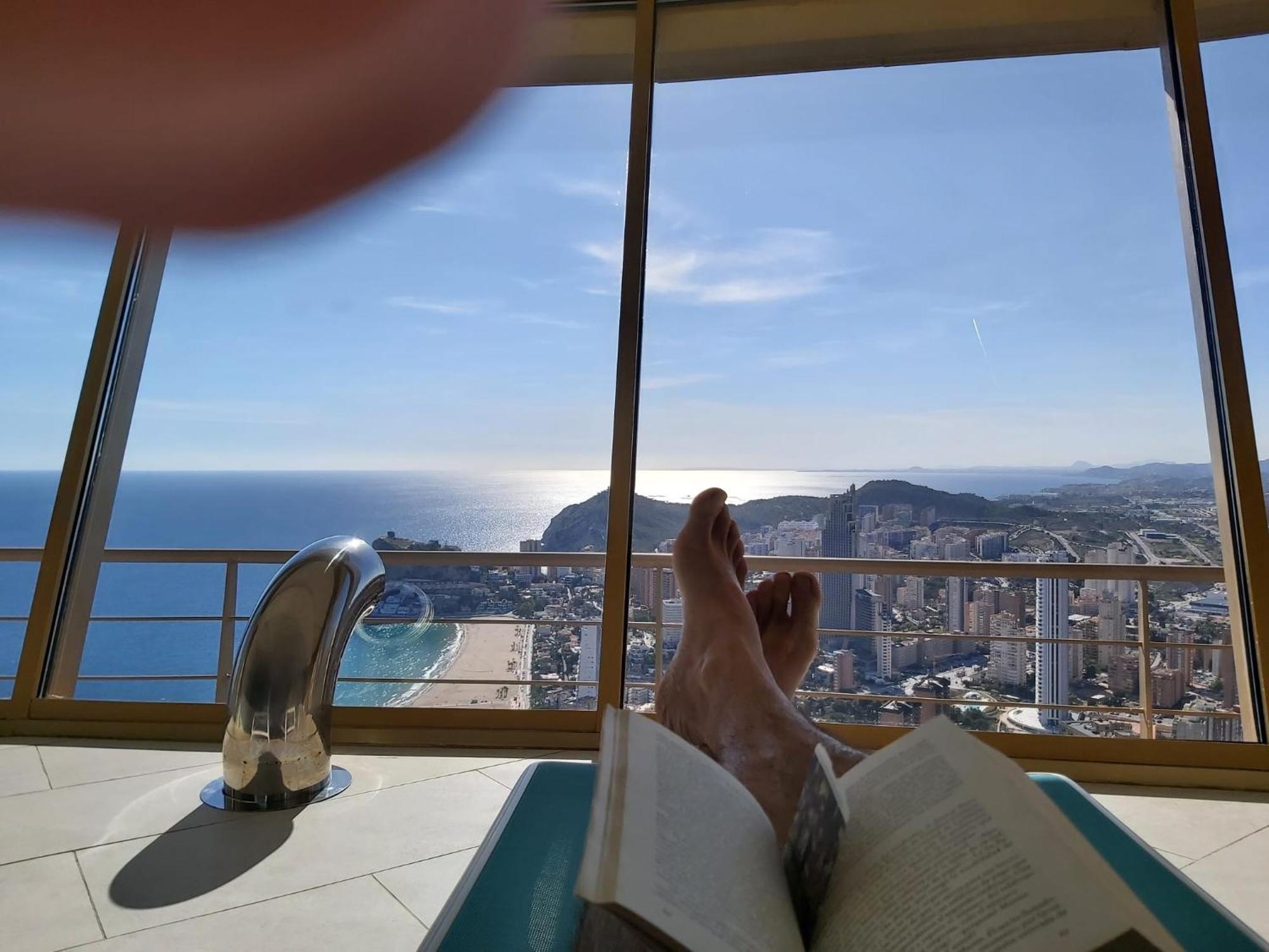 Intempo Luxury Ocean Views Resort Benidorm Dış mekan fotoğraf