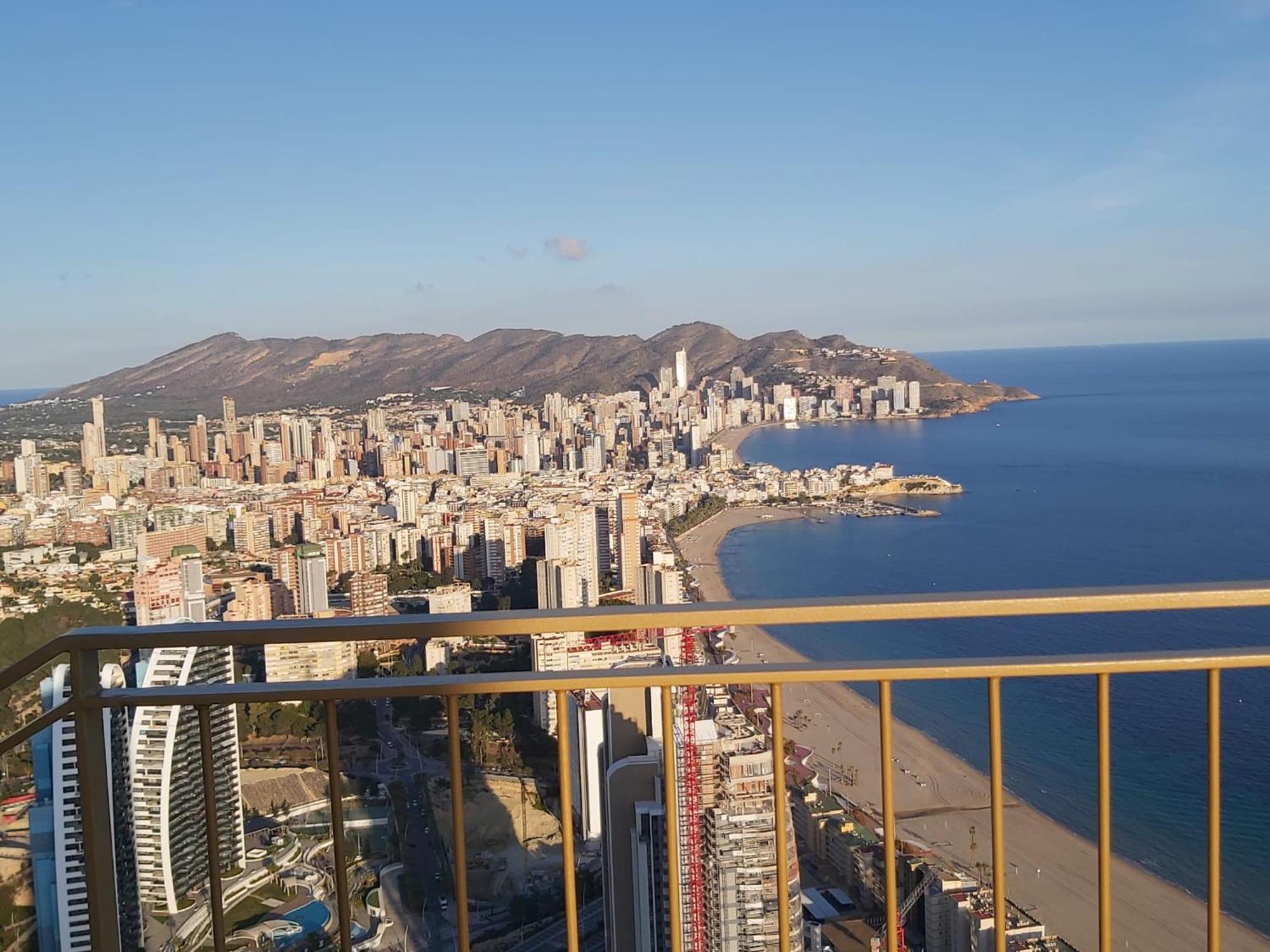 Intempo Luxury Ocean Views Resort Benidorm Dış mekan fotoğraf