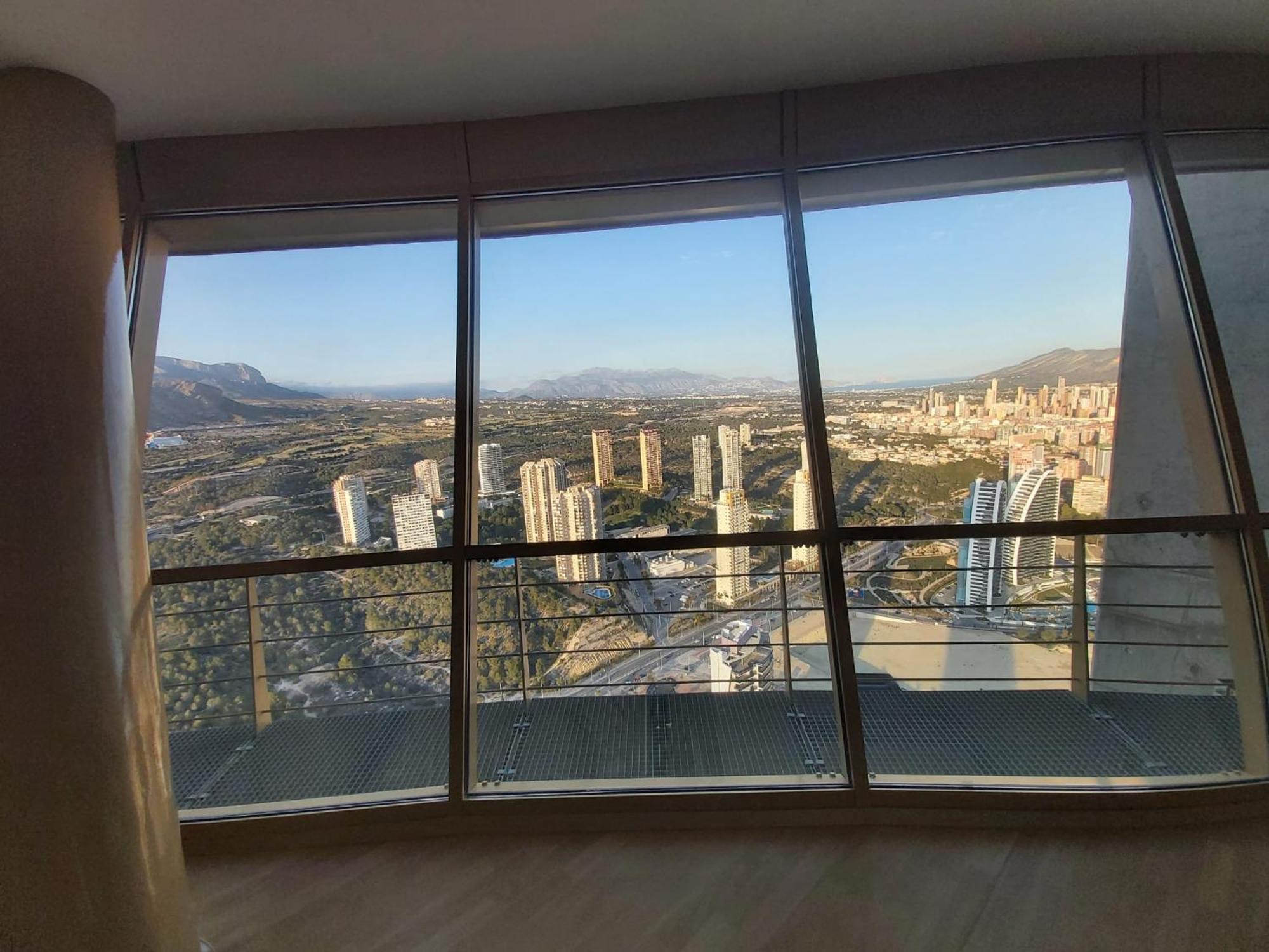 Intempo Luxury Ocean Views Resort Benidorm Dış mekan fotoğraf