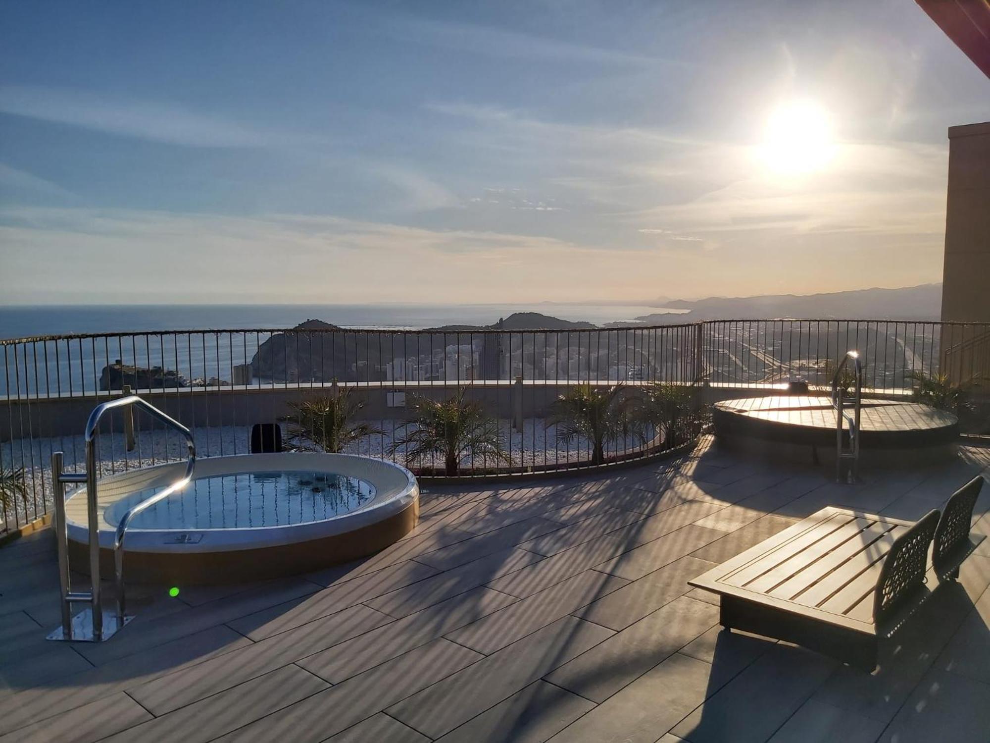 Intempo Luxury Ocean Views Resort Benidorm Dış mekan fotoğraf