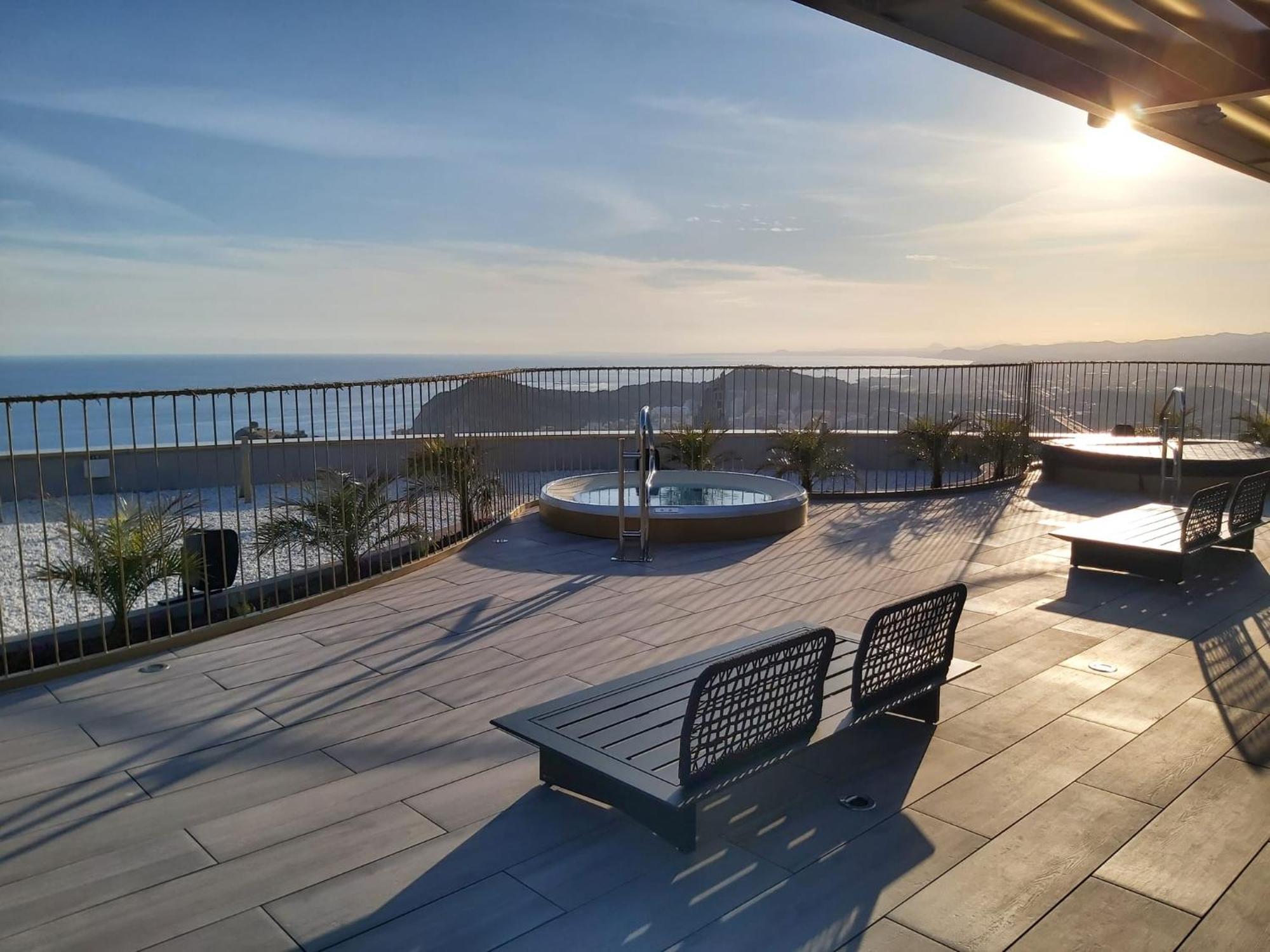 Intempo Luxury Ocean Views Resort Benidorm Dış mekan fotoğraf